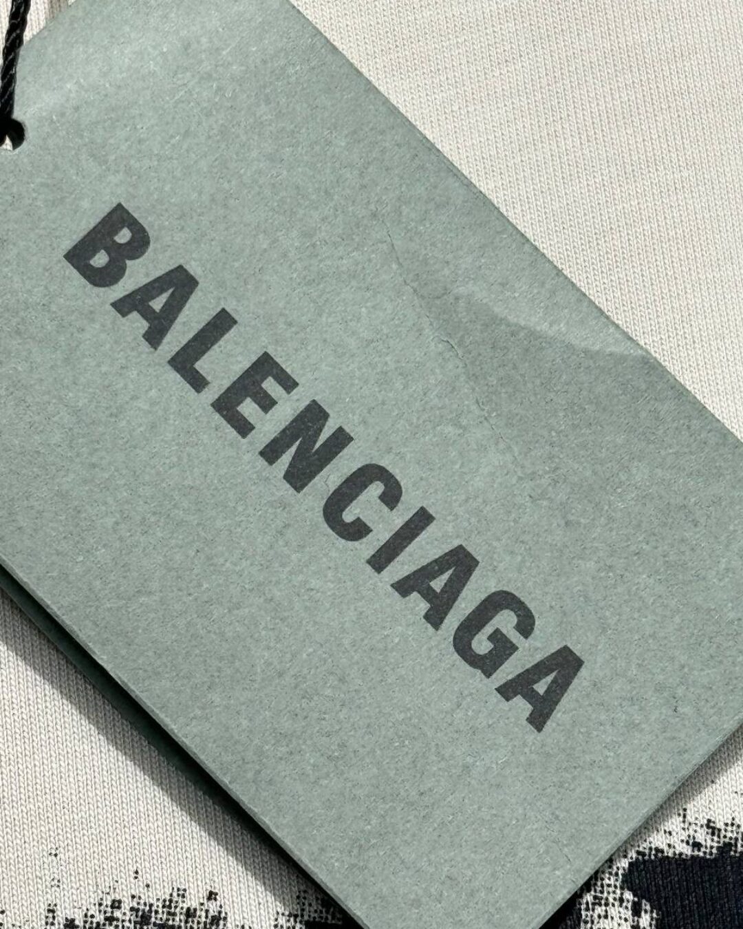 Футболка Balenciaga
