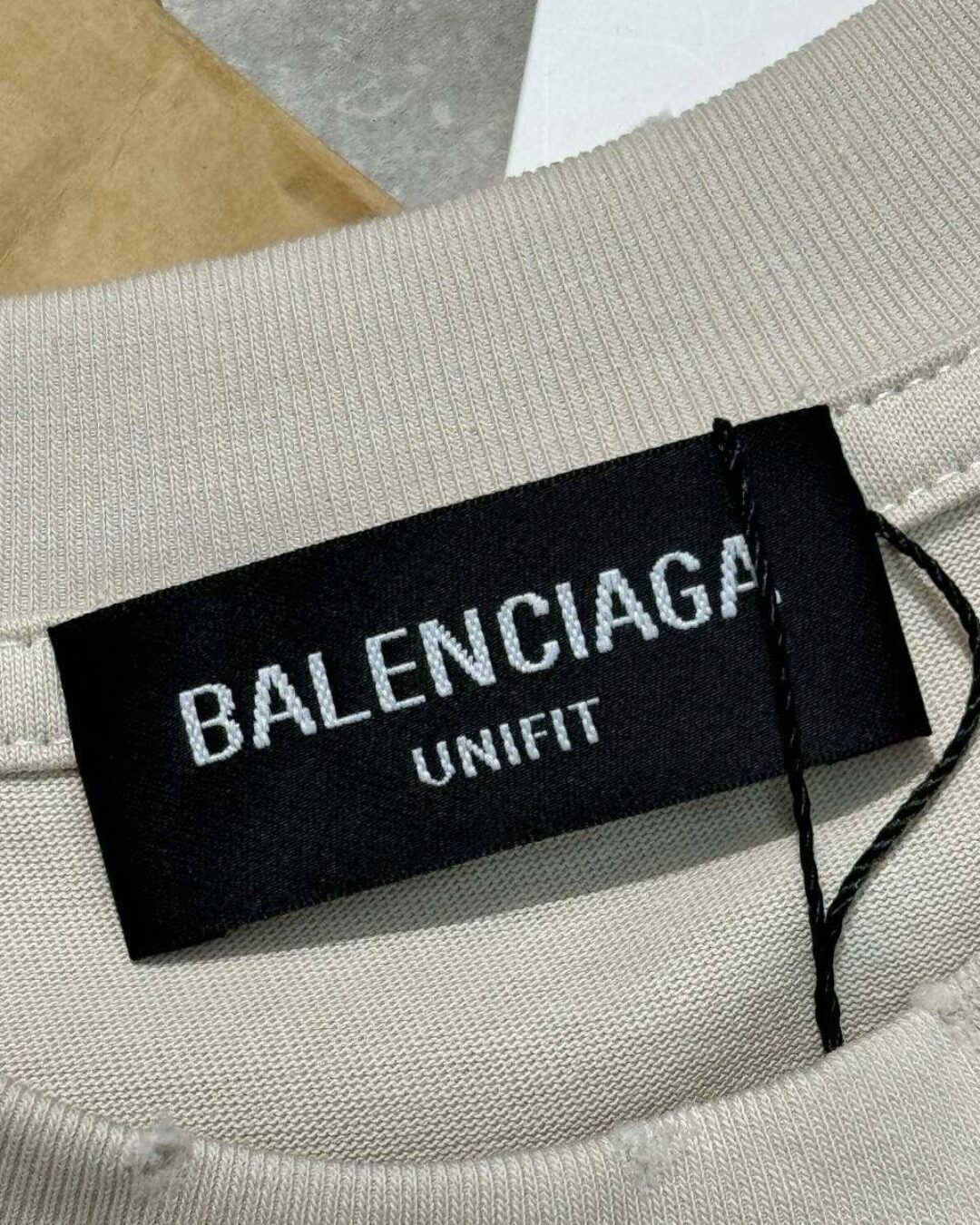 Футболка Balenciaga — фото 7