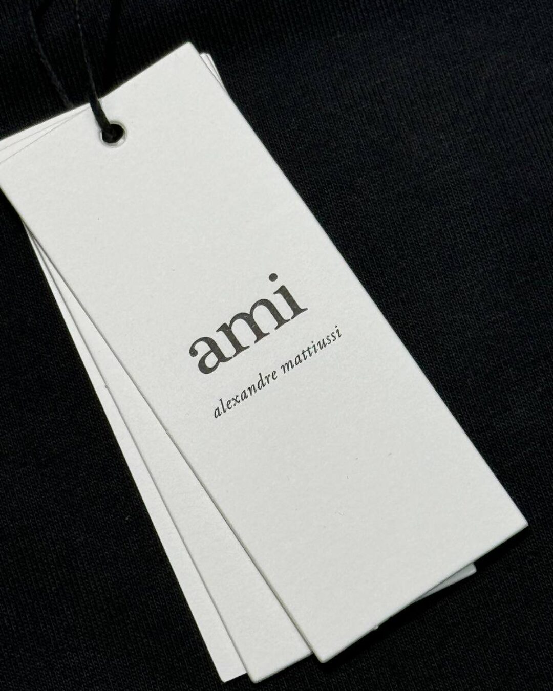 Футболка Ami