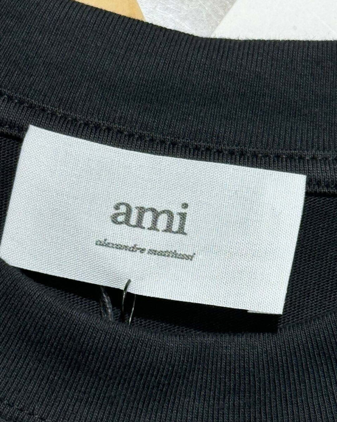 Футболка Ami — фото 8