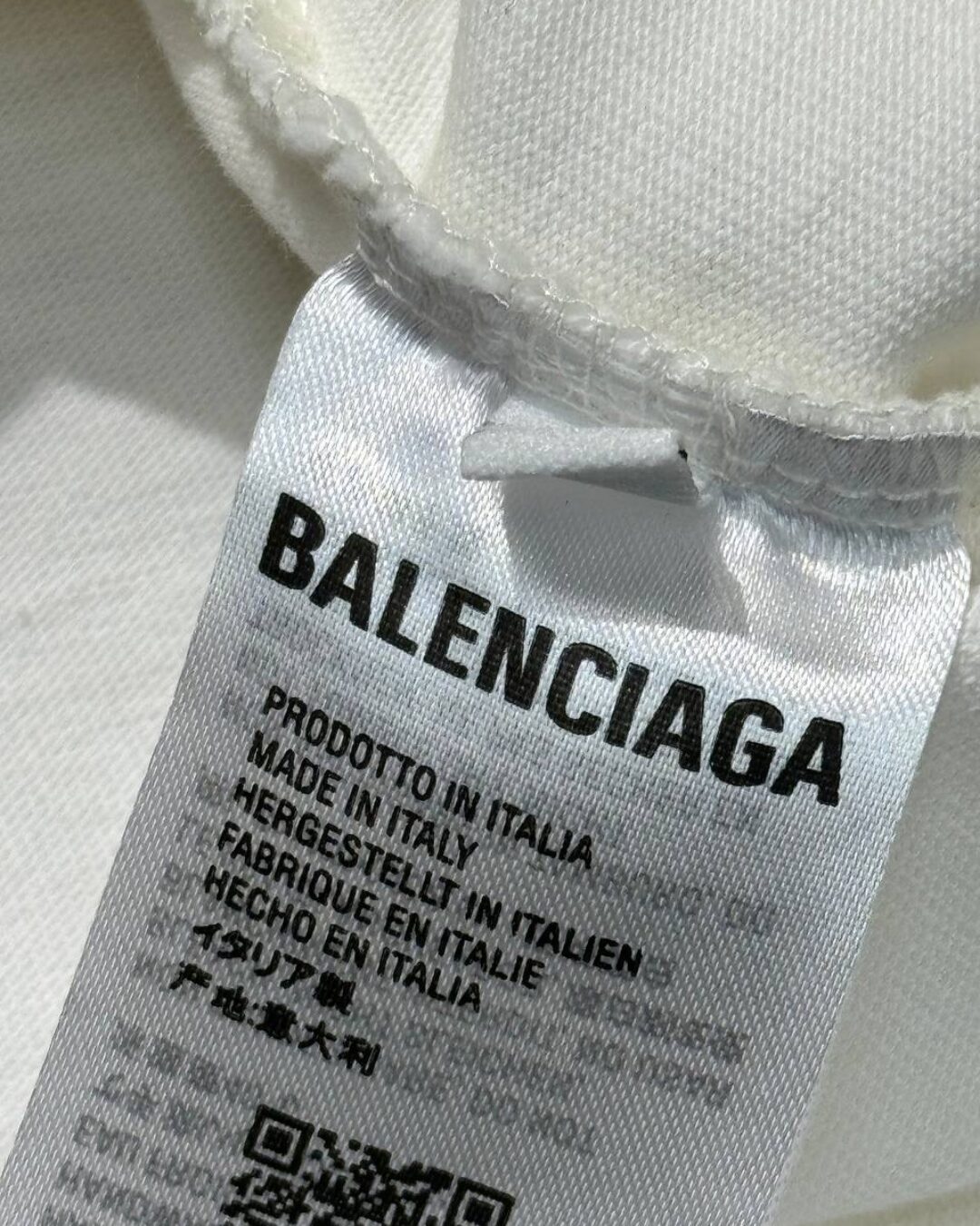 Футболка Balenciaga