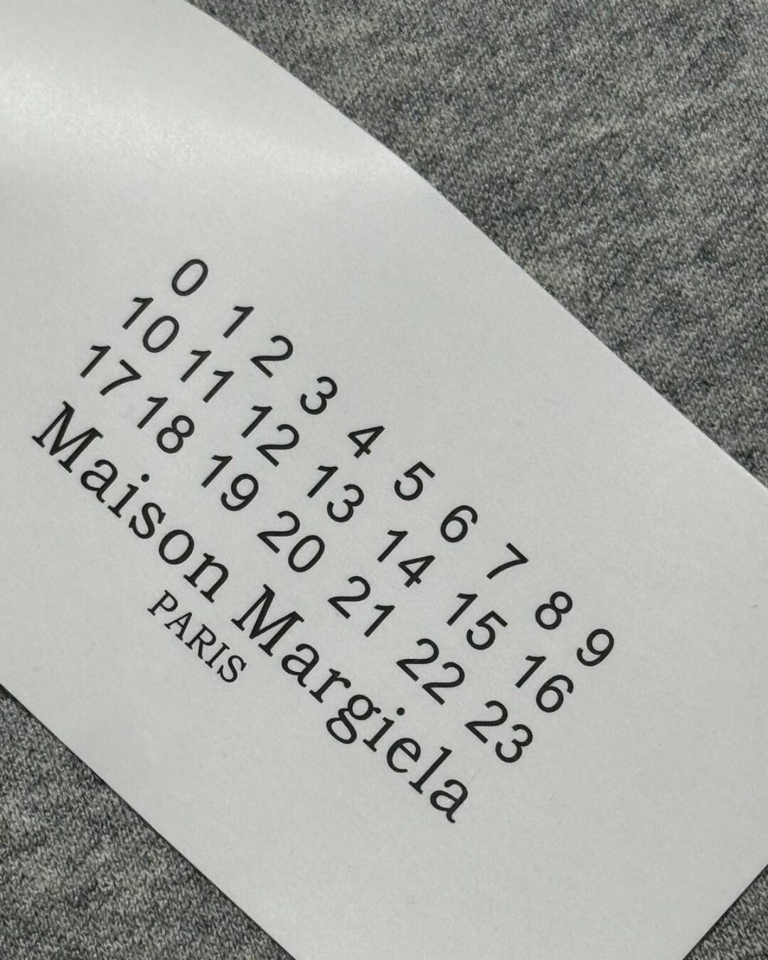 Шорты Maison Margiela