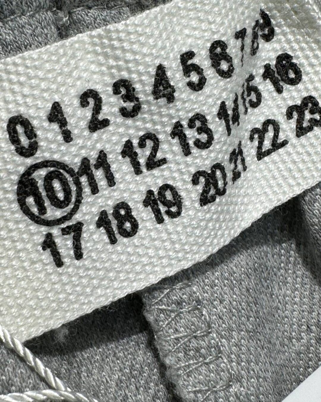 Шорты Maison Margiela