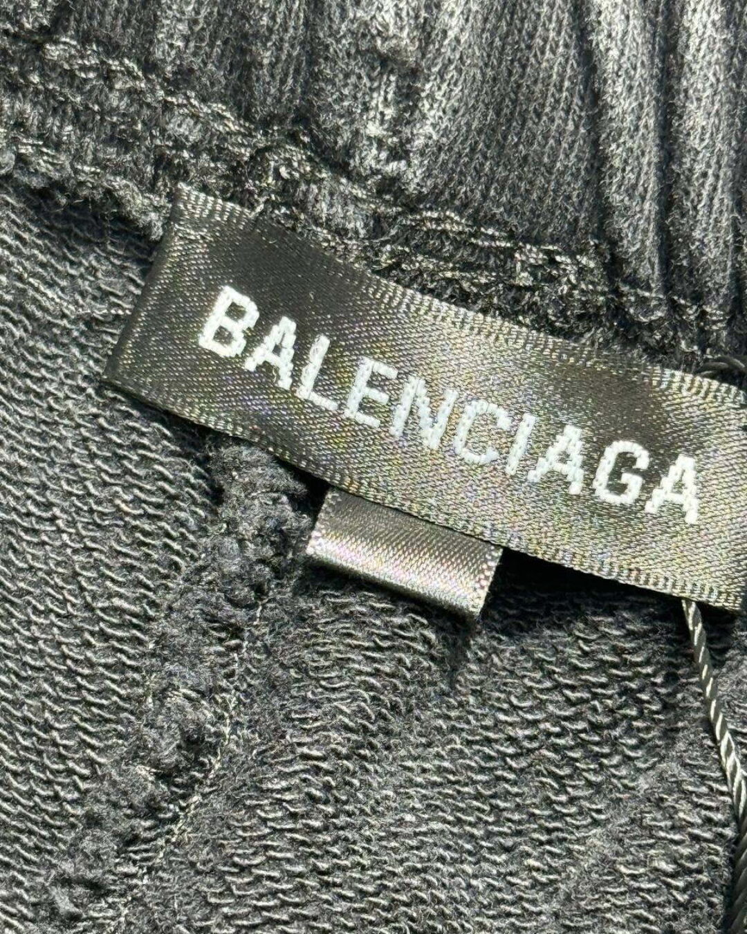 Шорты Balenciaga — фото 6