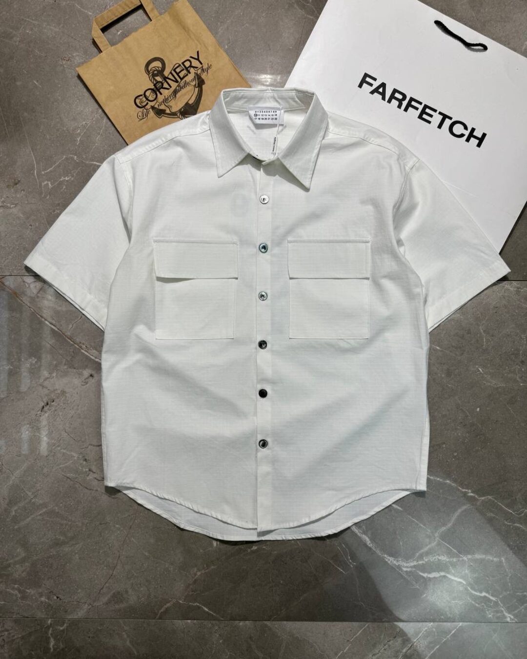 Костюм Maison Margiela