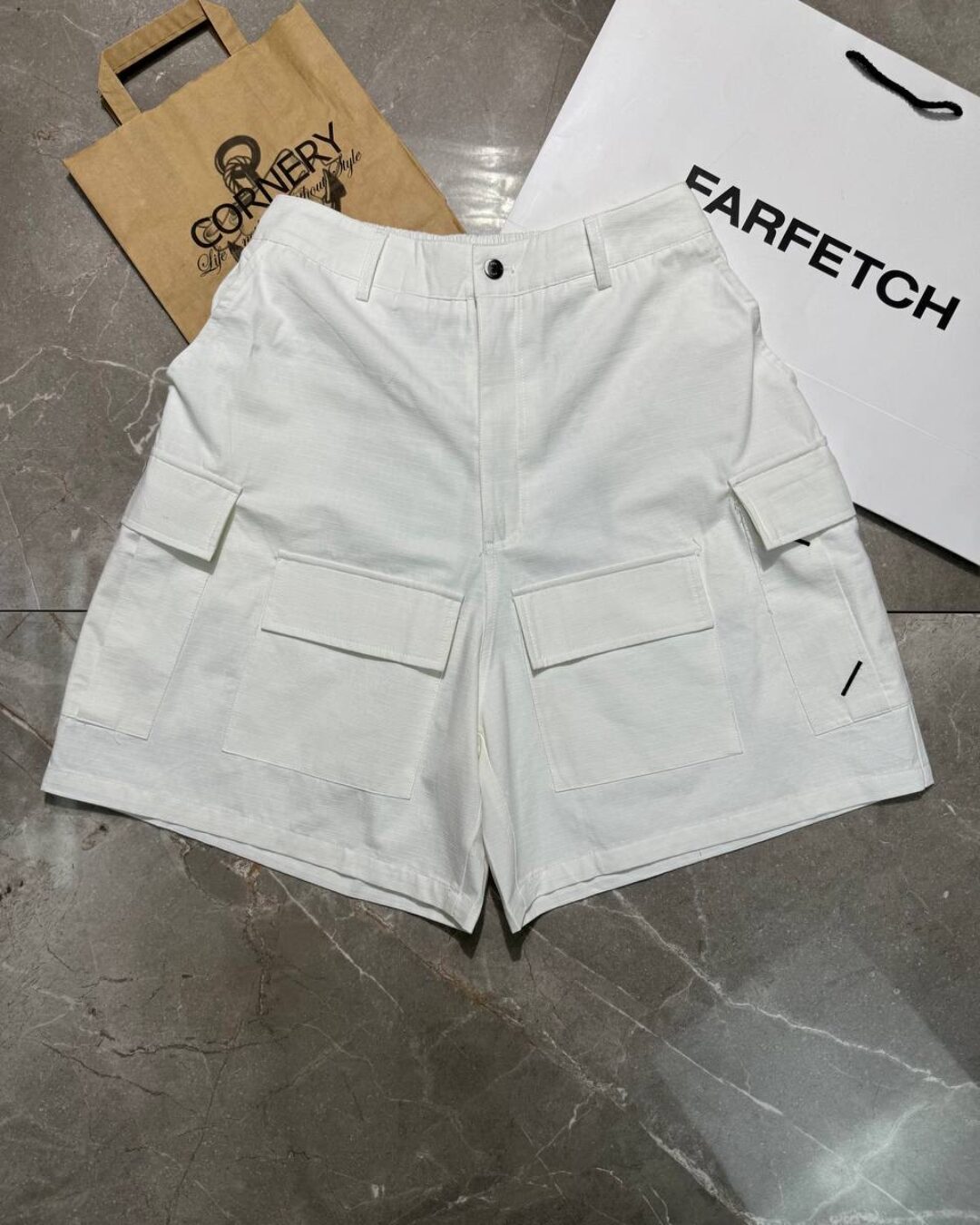 Костюм Maison Margiela