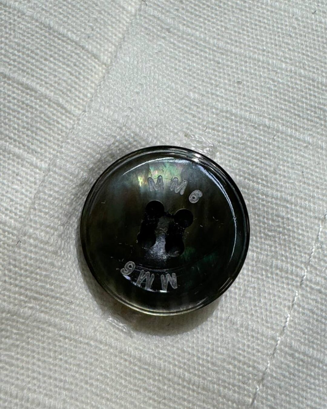 Костюм Maison Margiela