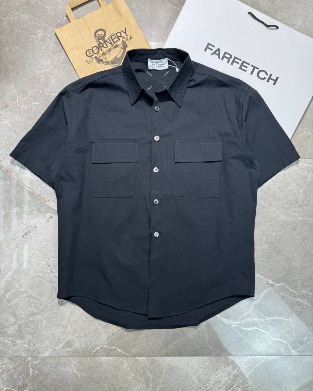 Костюм Maison Margiela
