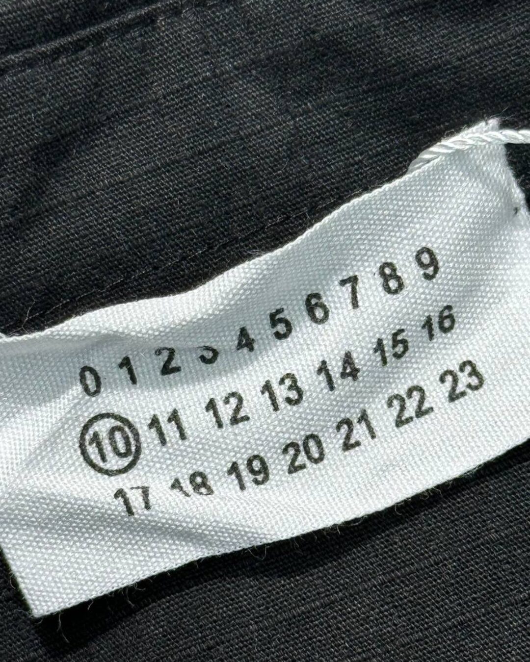 Костюм Maison Margiela