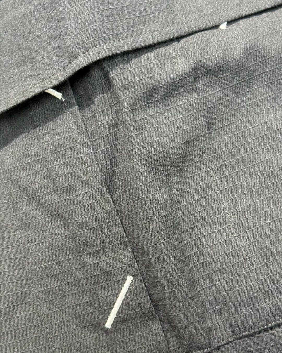 Костюм Maison Margiela