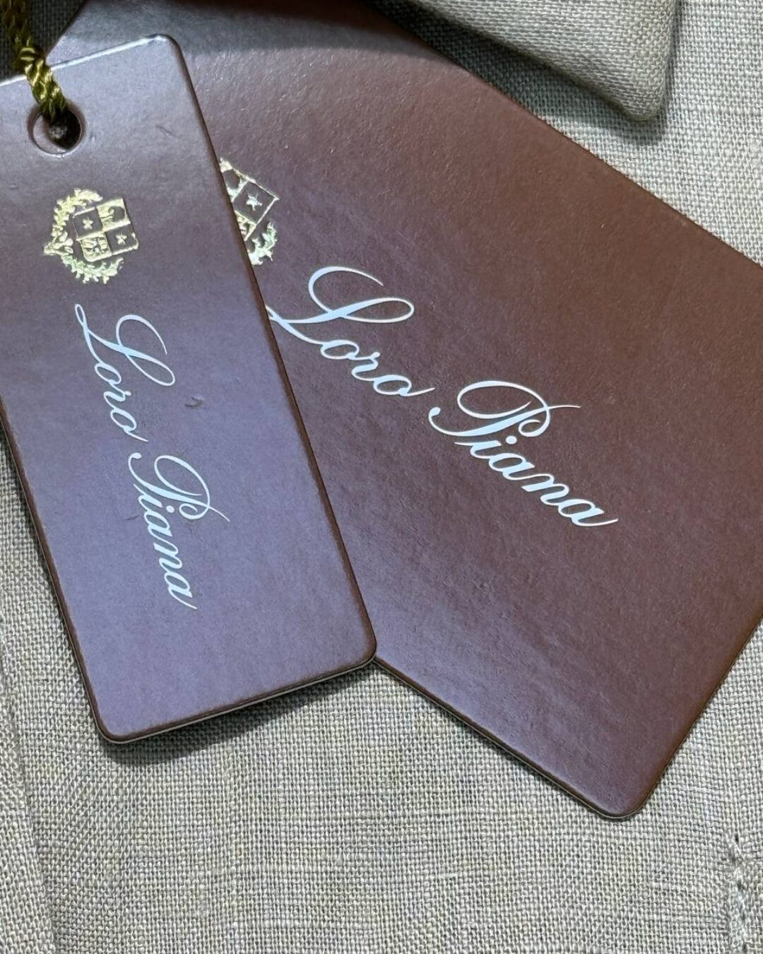 Костюм Loro Piana
