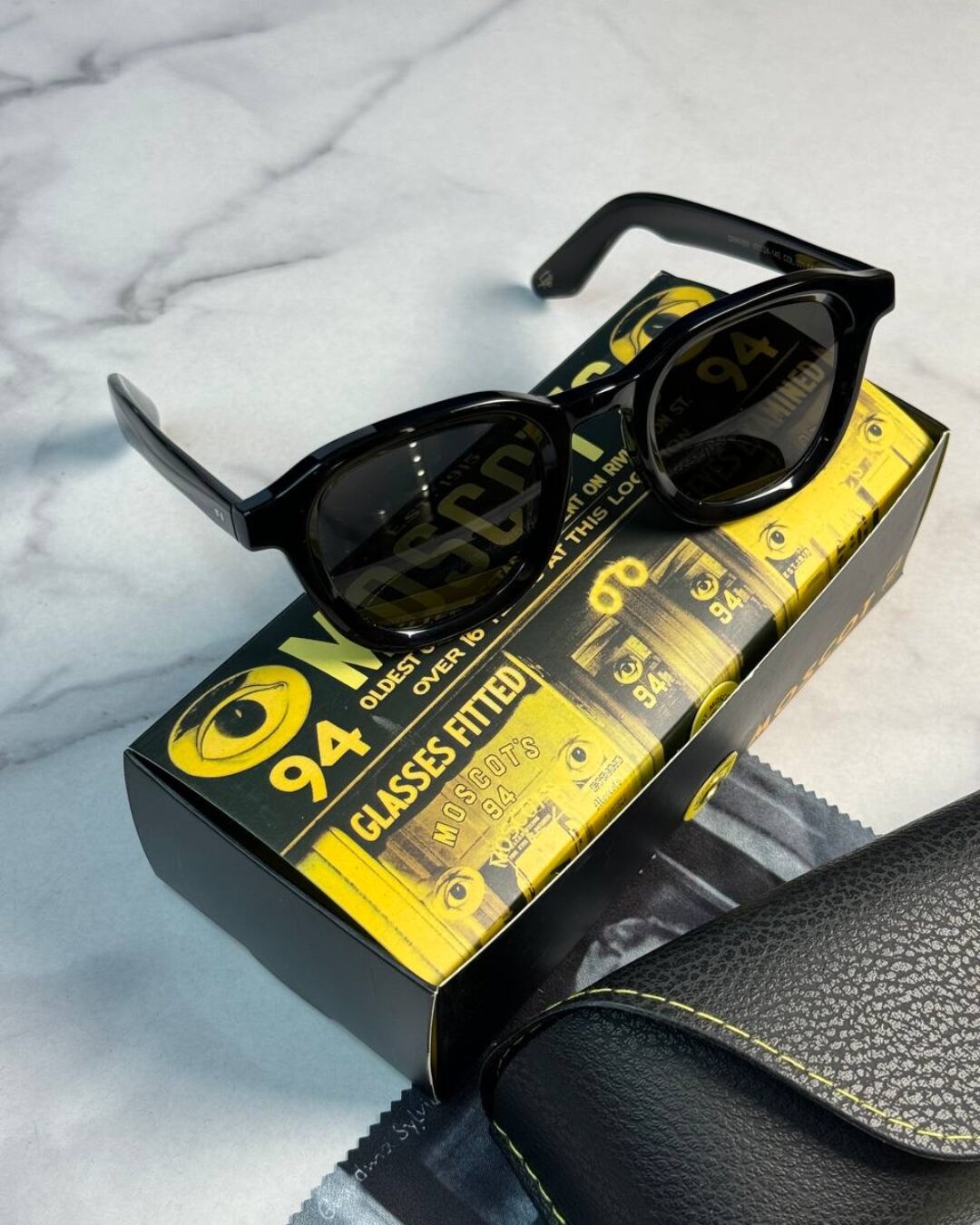 Очки Moscot