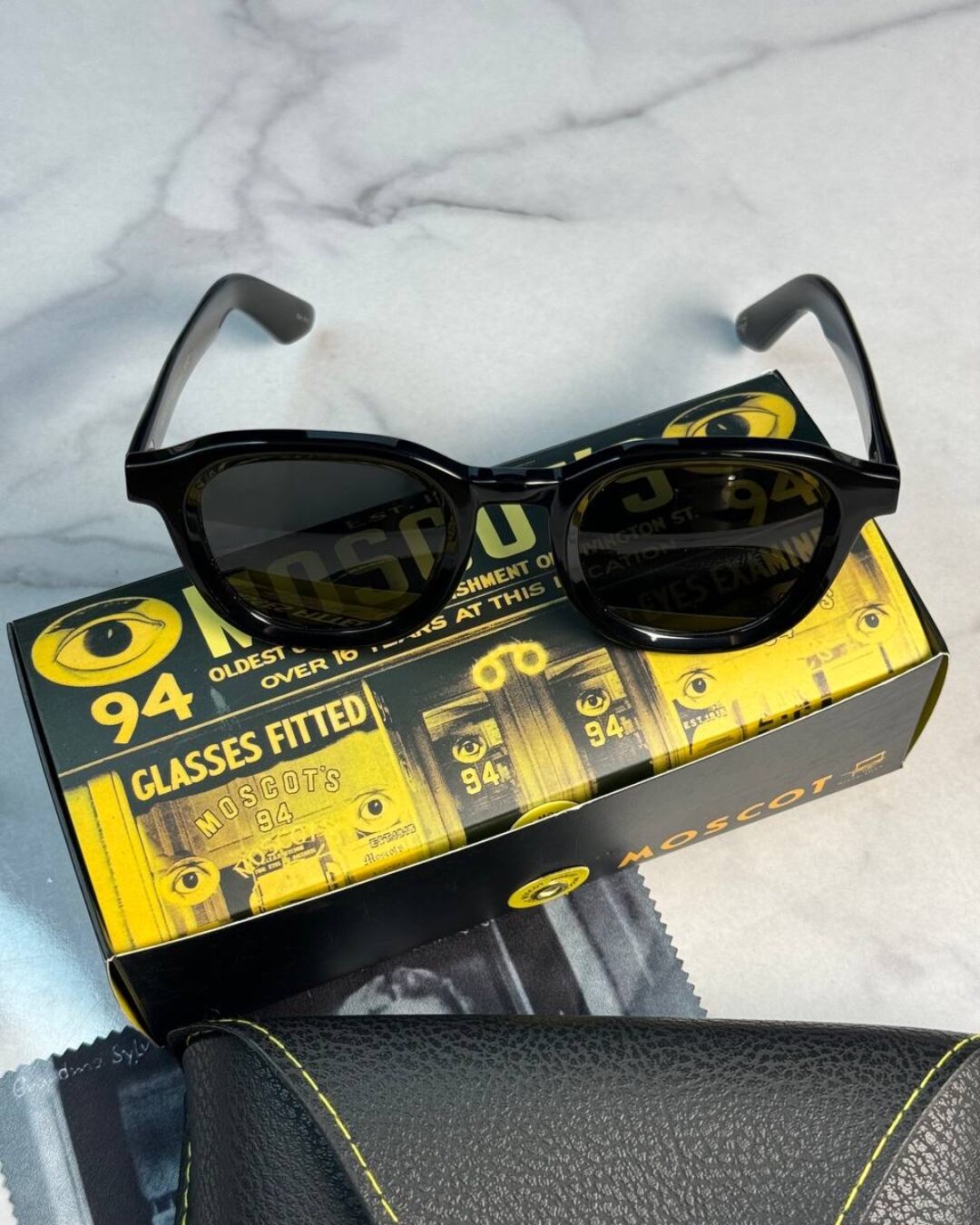 Очки Moscot