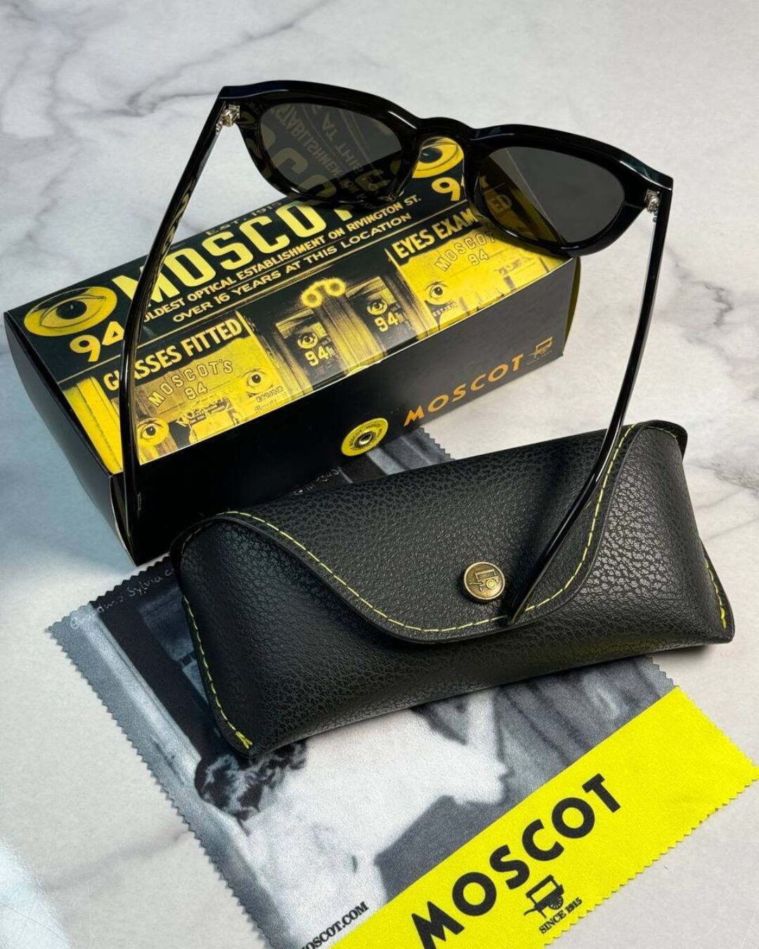 Очки Moscot