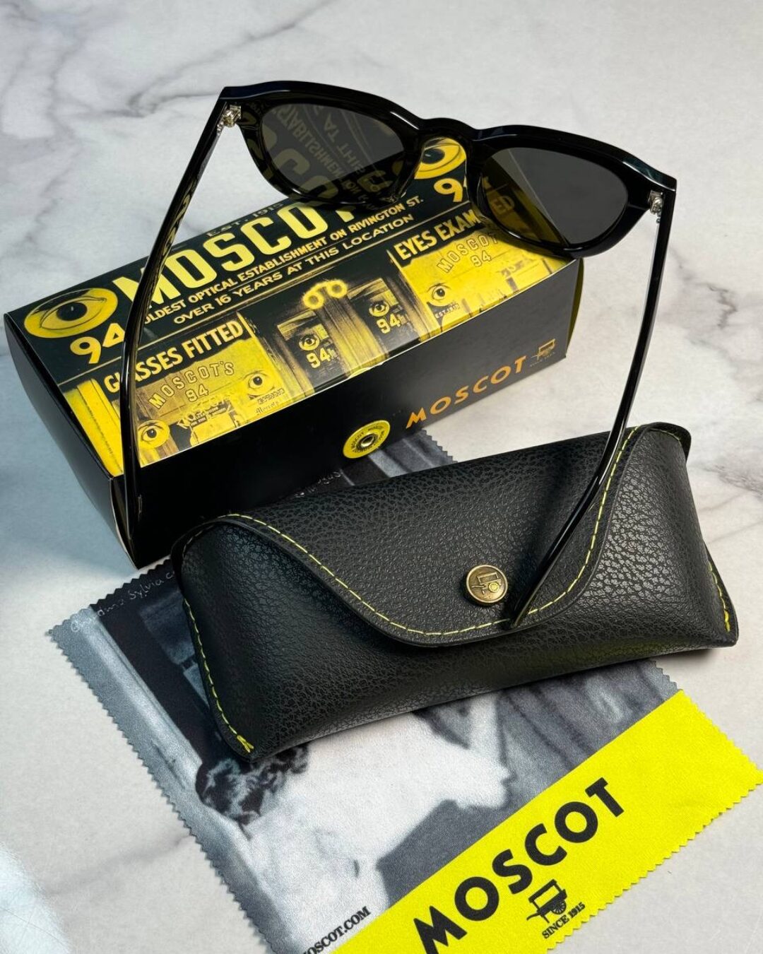 Очки Moscot