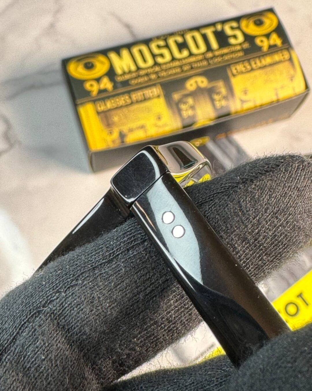 Очки Moscot