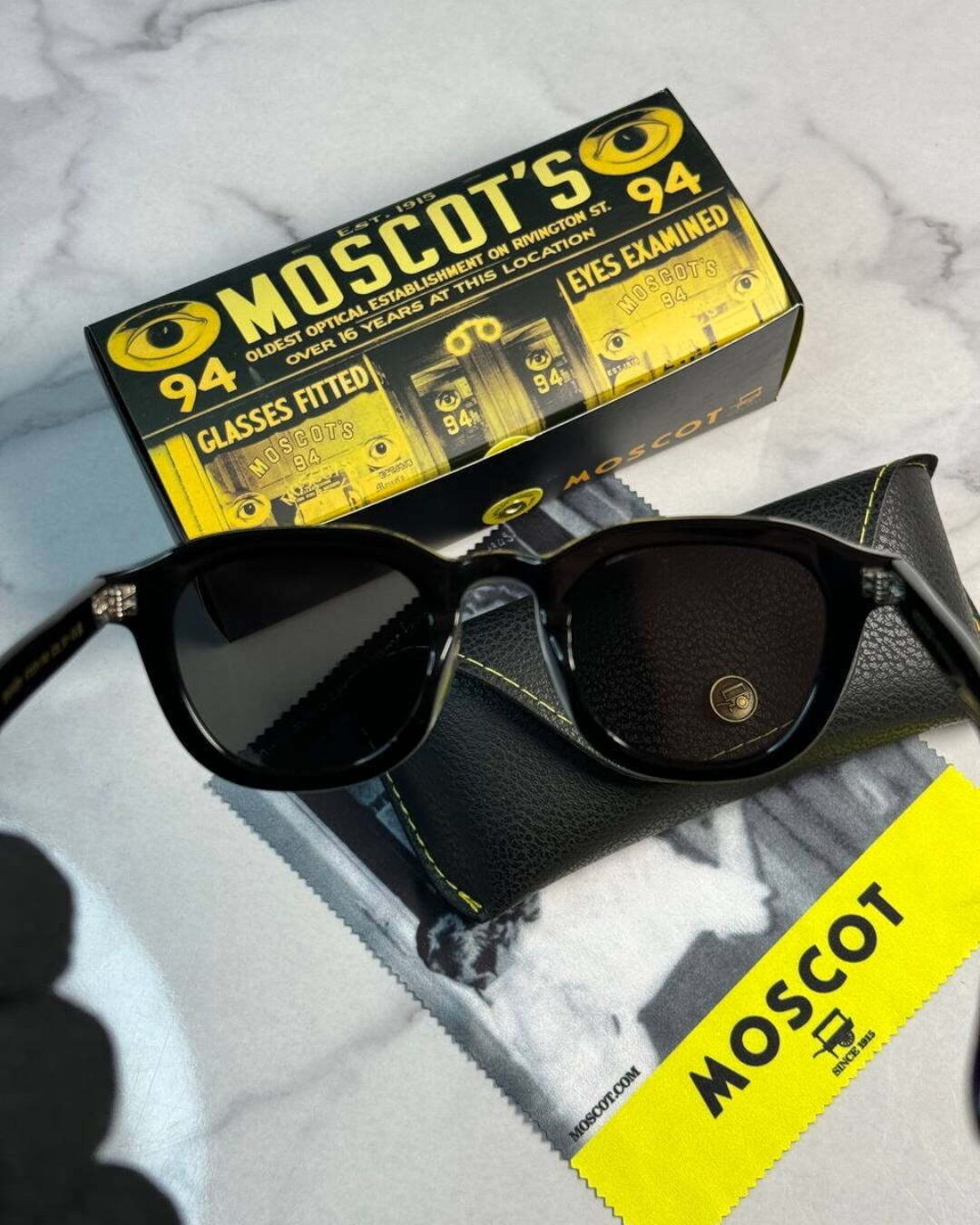Очки Moscot
