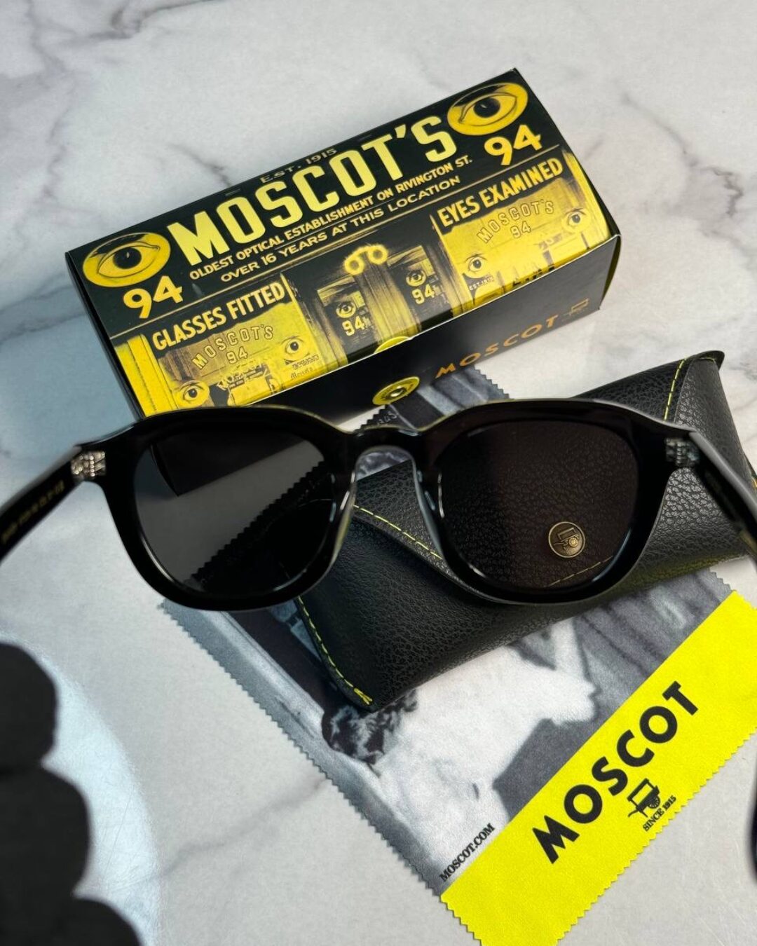 Очки Moscot
