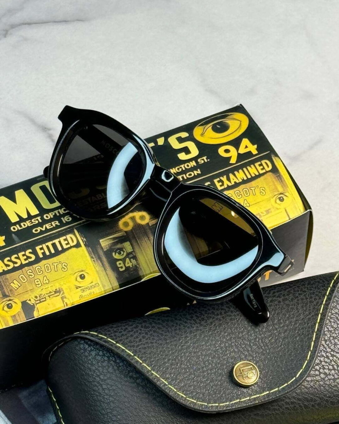 Очки Moscot