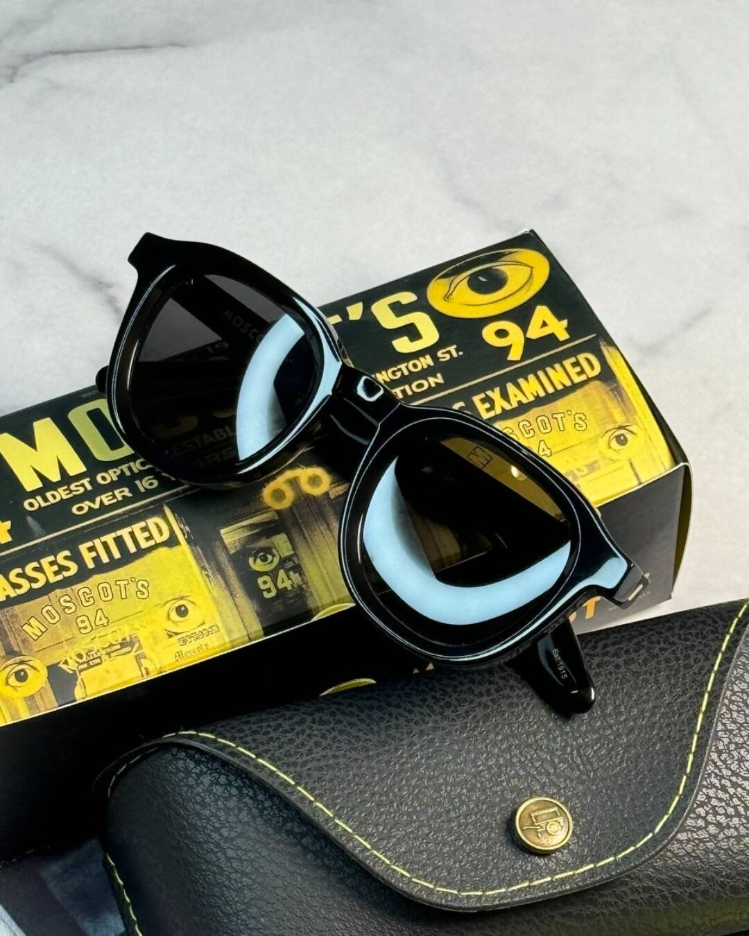 Очки Moscot