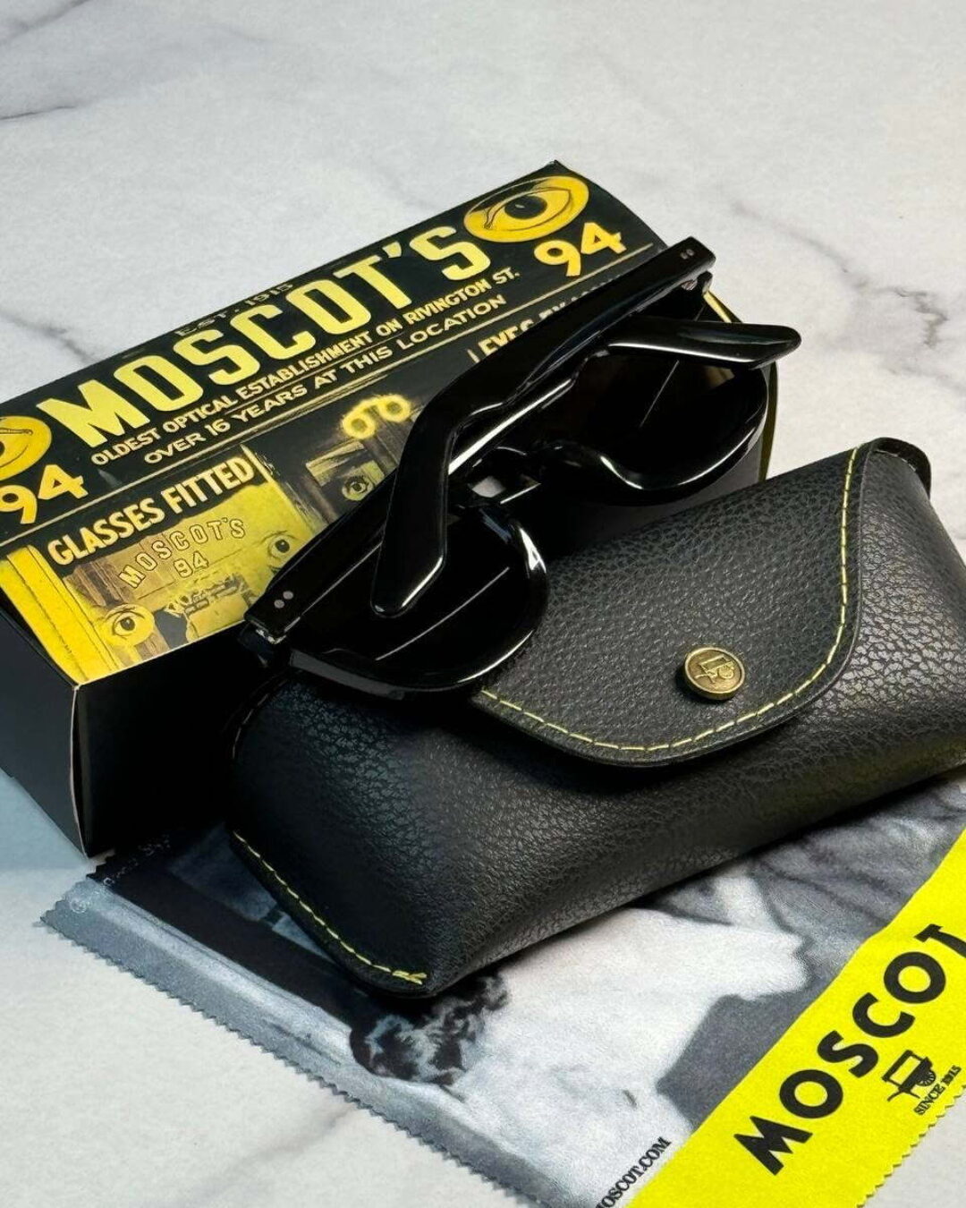 Очки Moscot