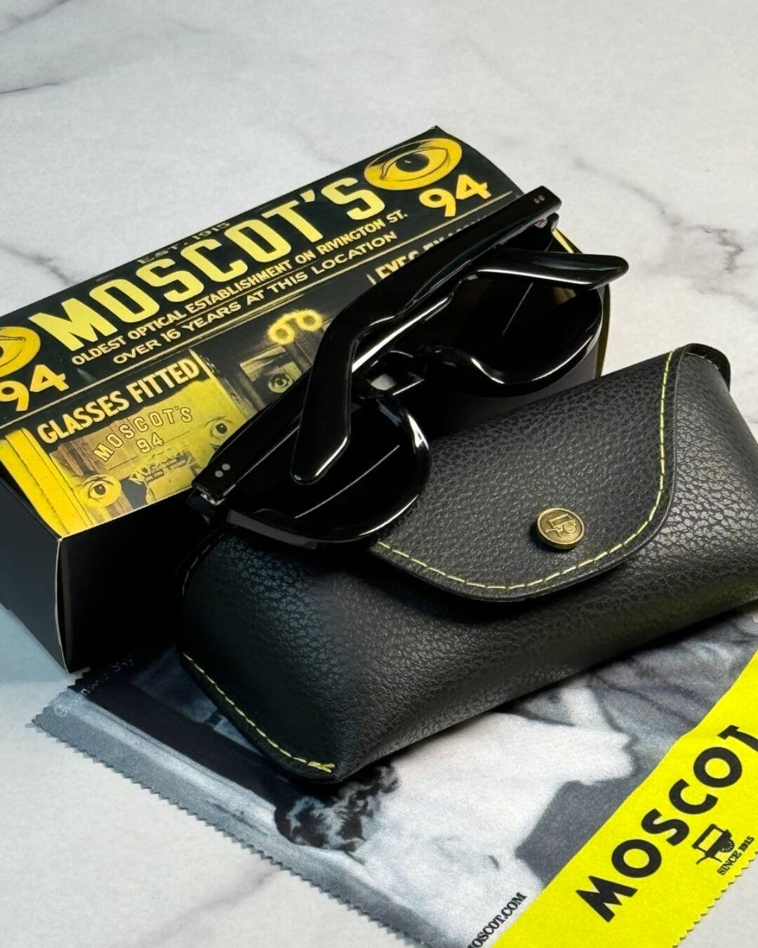 Очки Moscot