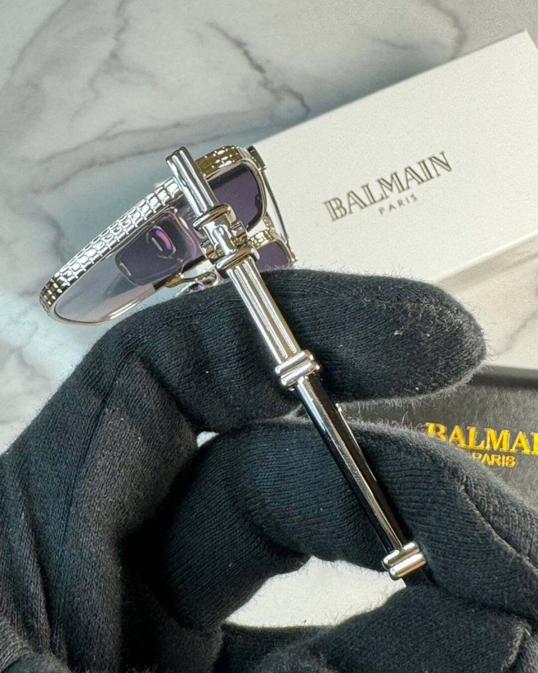 Очки Balmain
