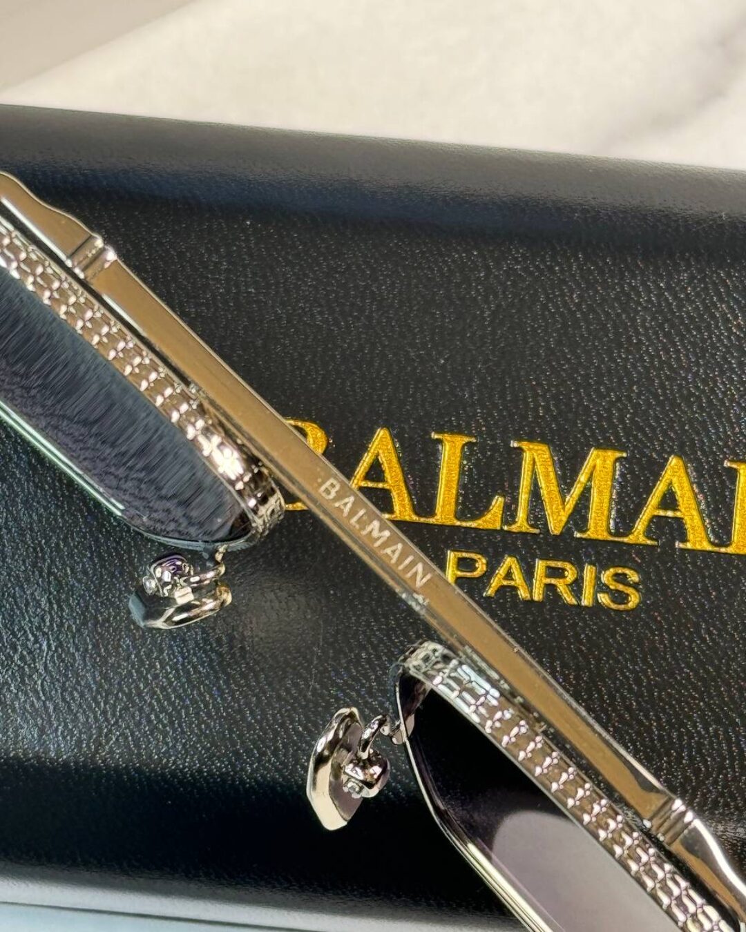 Очки Balmain