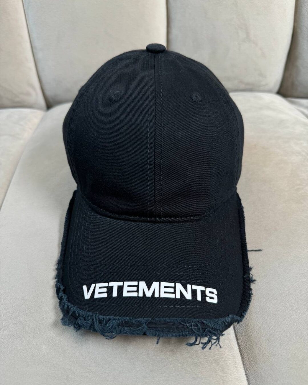 Кепка Vetements