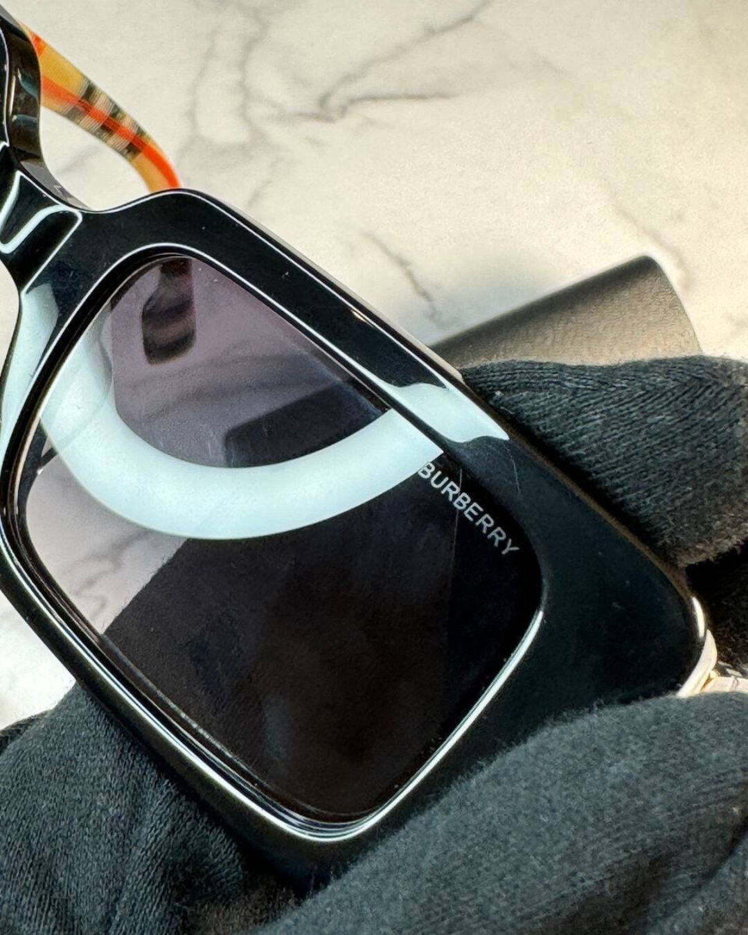 Очки Burberry