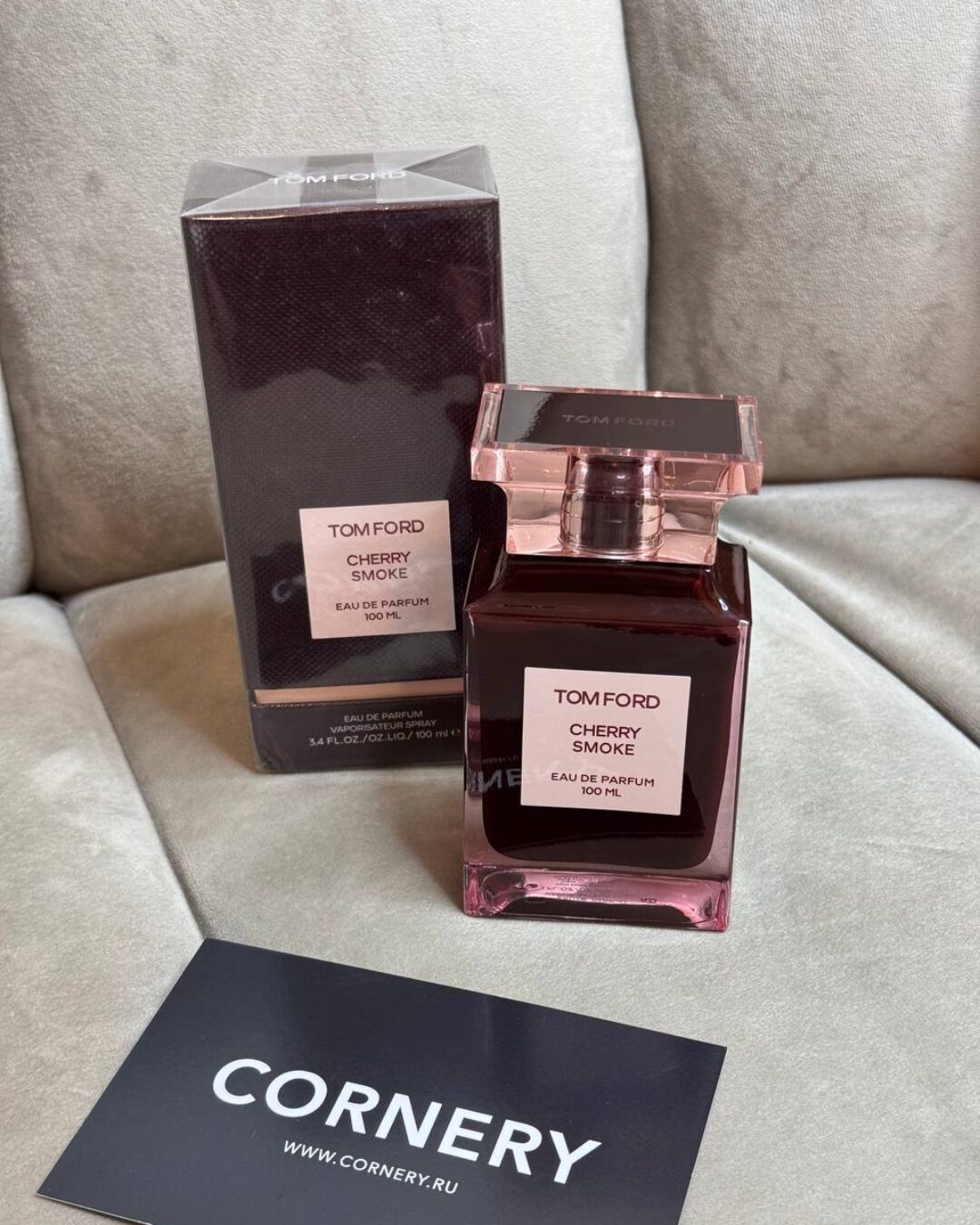 Парфюм Tom Ford Cherry Smoke 100ml