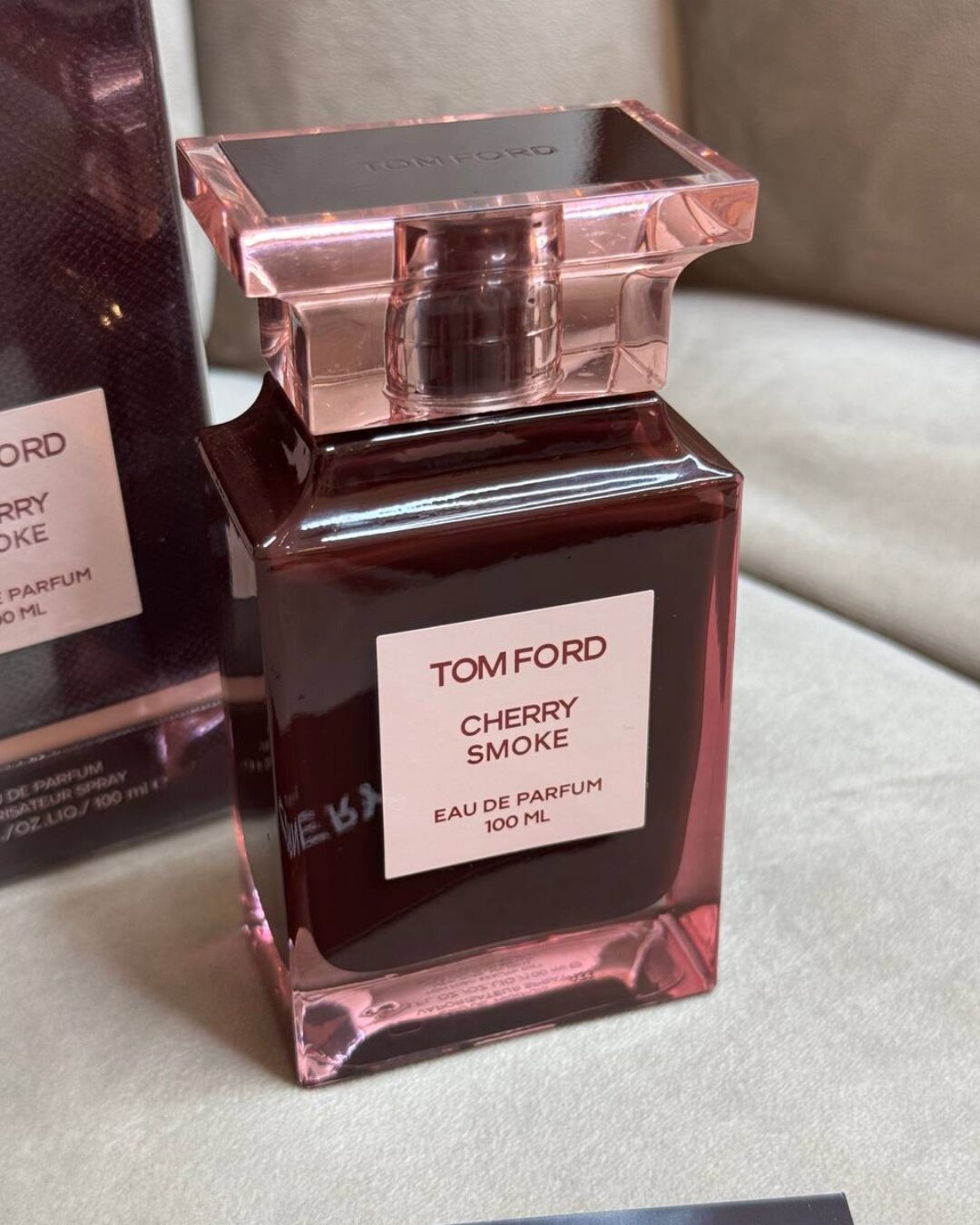 Парфюм Tom Ford Cherry Smoke 100ml