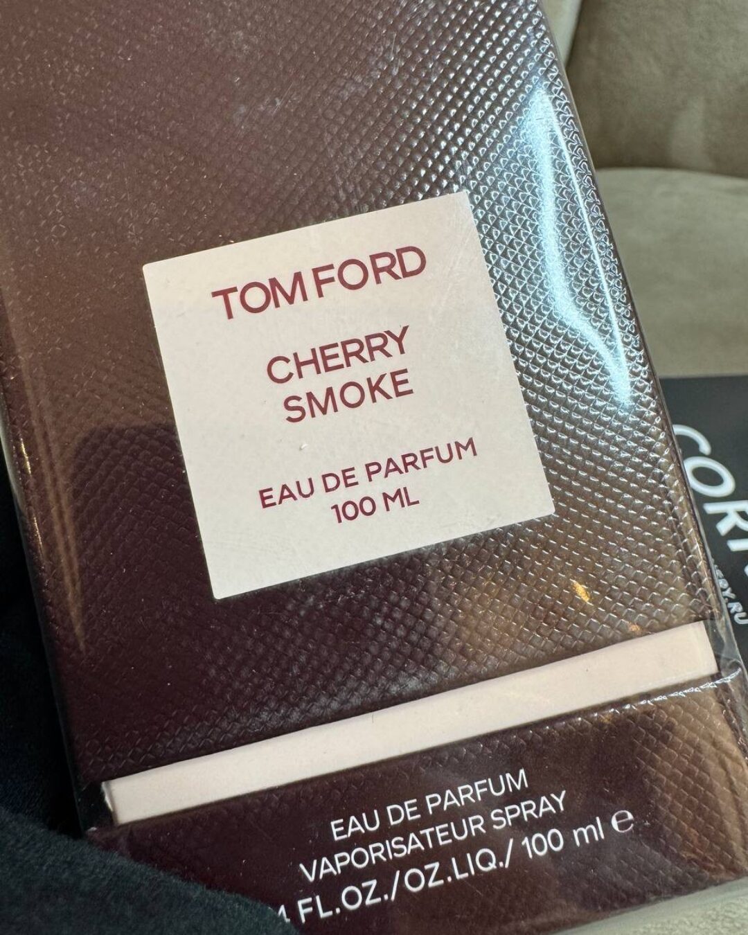 Парфюм Tom Ford Cherry Smoke 100ml