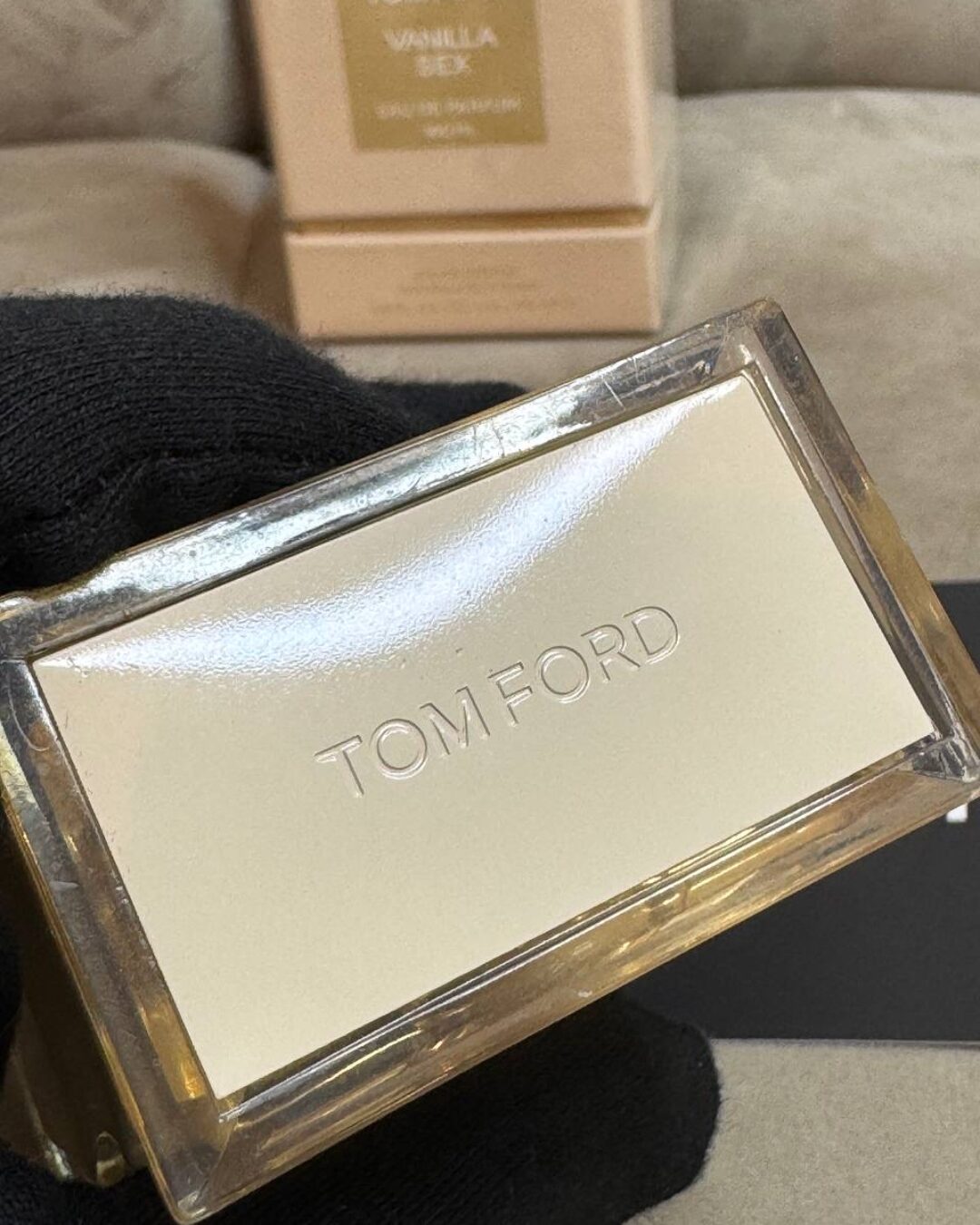 Парфюм Tom Ford Vanilla Sex