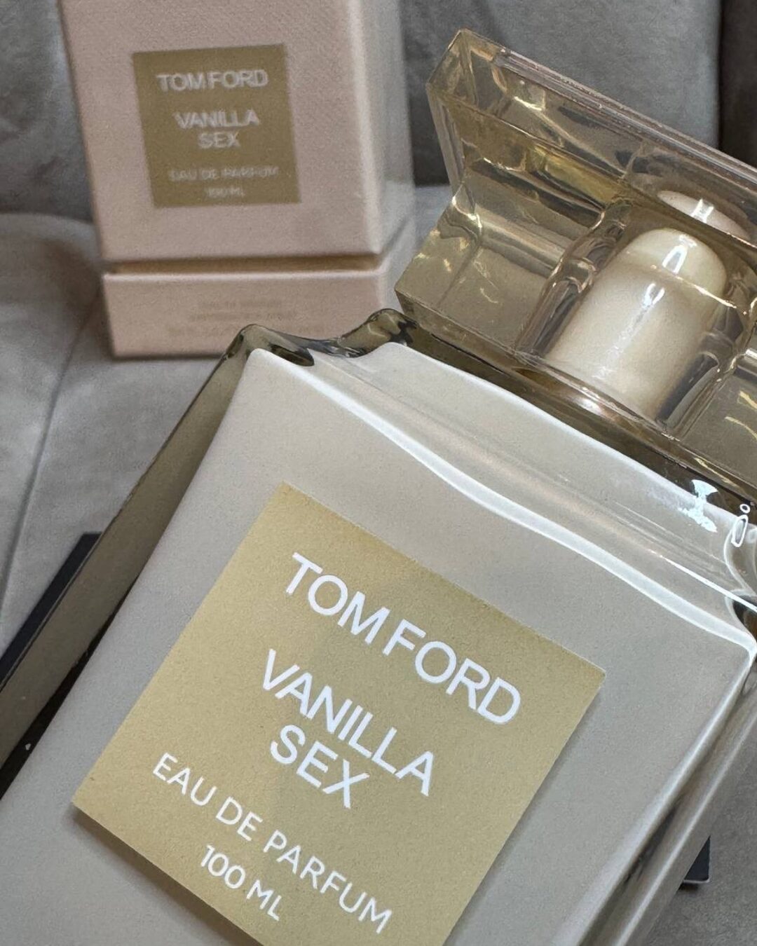 Парфюм Tom Ford Vanilla Sex