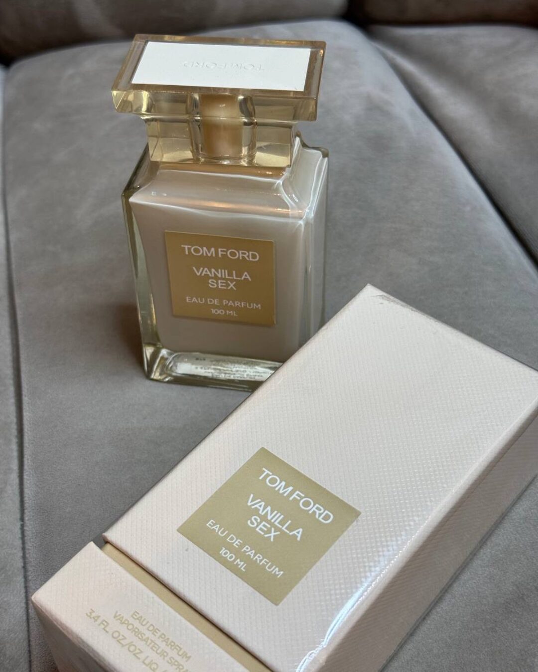 Парфюм Tom Ford Vanilla Sex