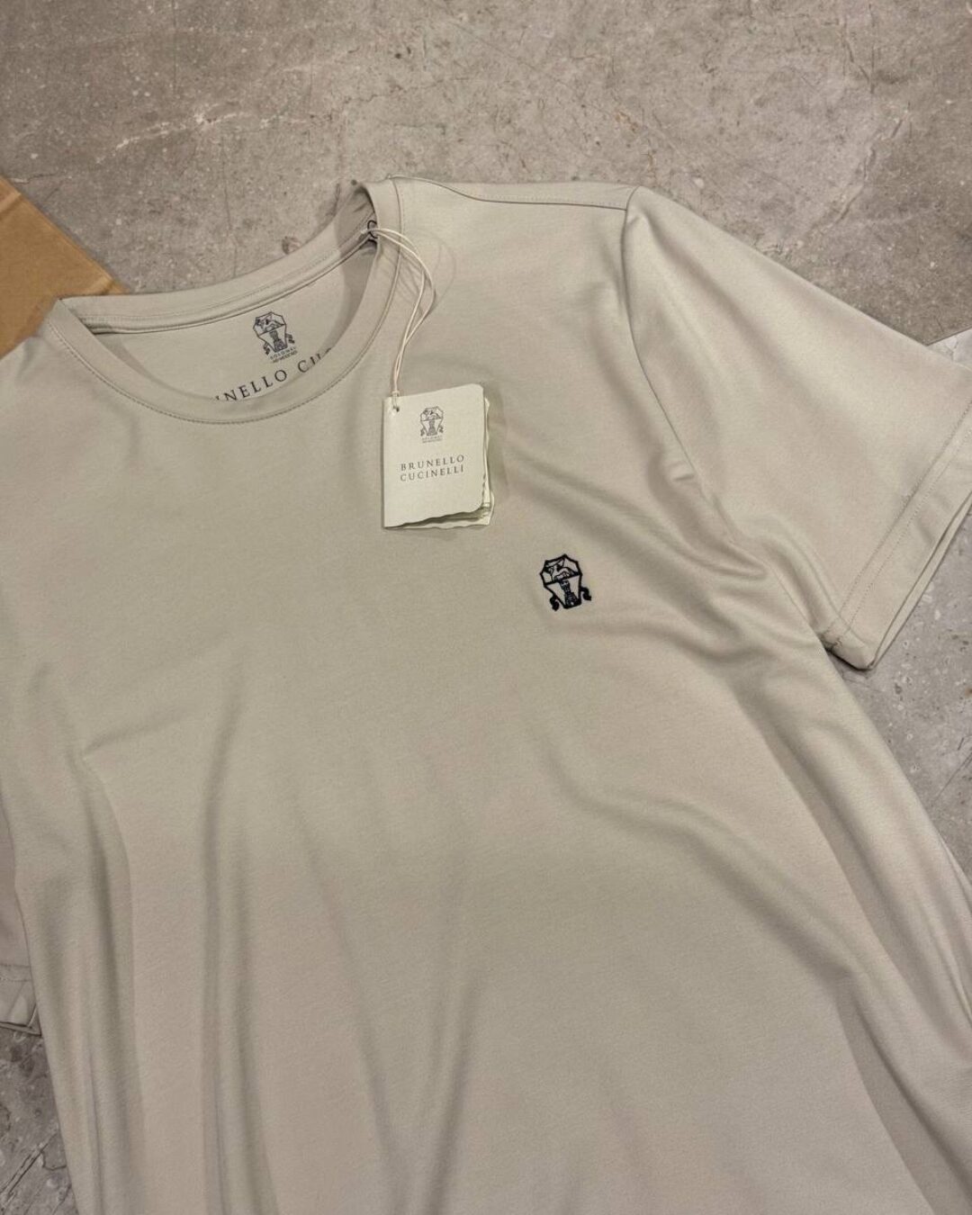 Футболка Brunello Cucinelli