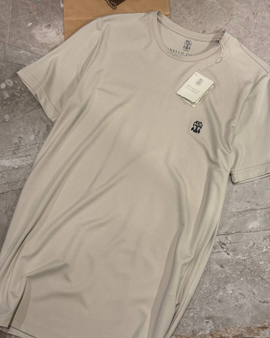 Футболка Brunello Cucinelli