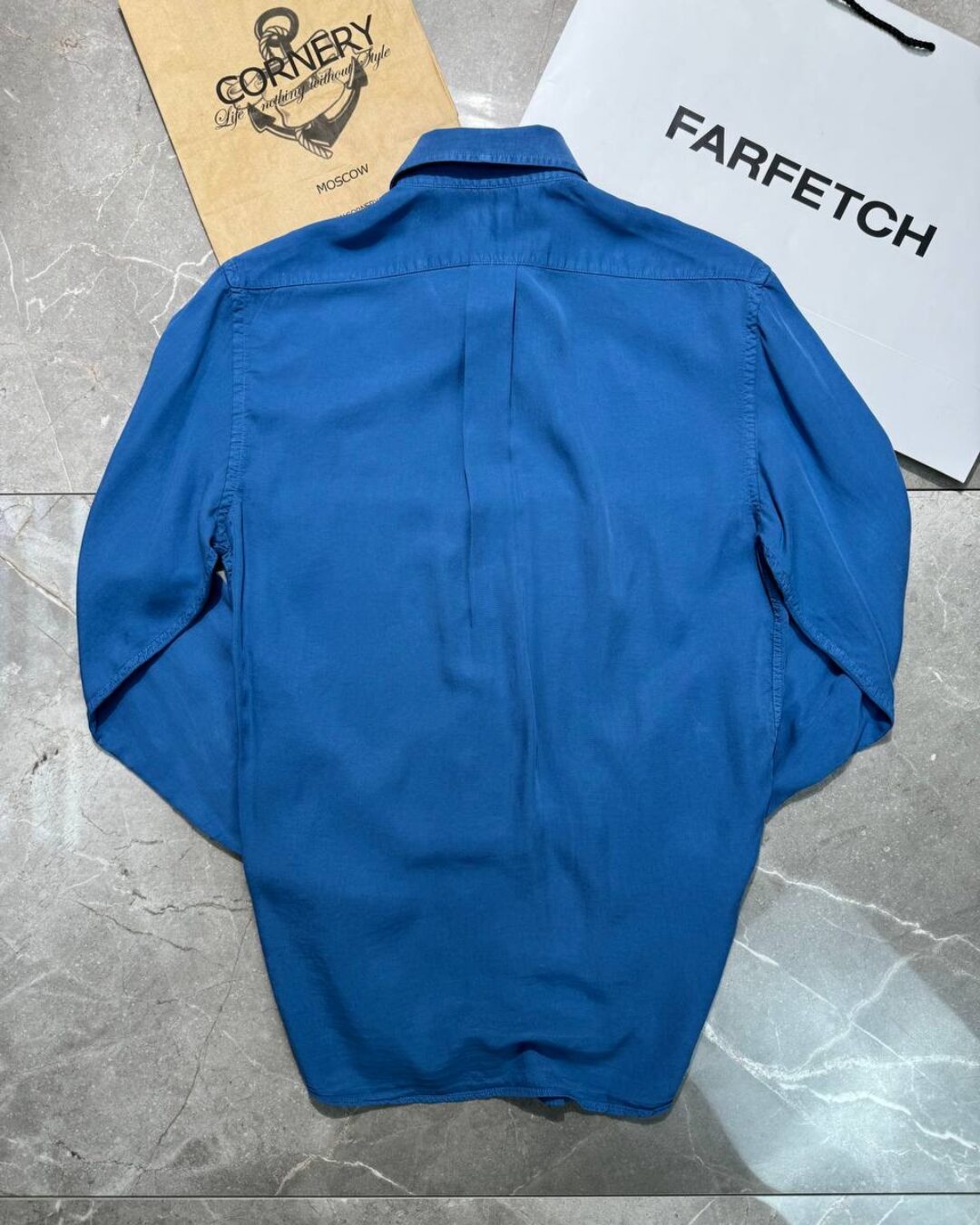 Рубашка Loro Piana