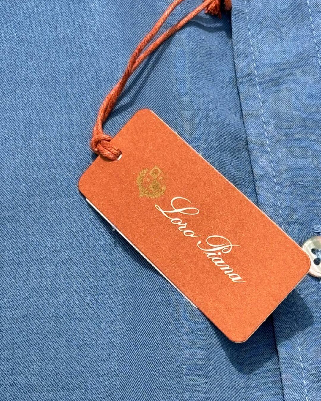 Рубашка Loro Piana