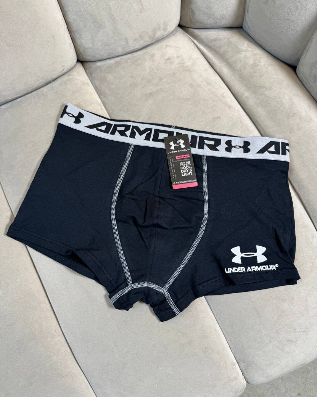 Трусы Under Armour