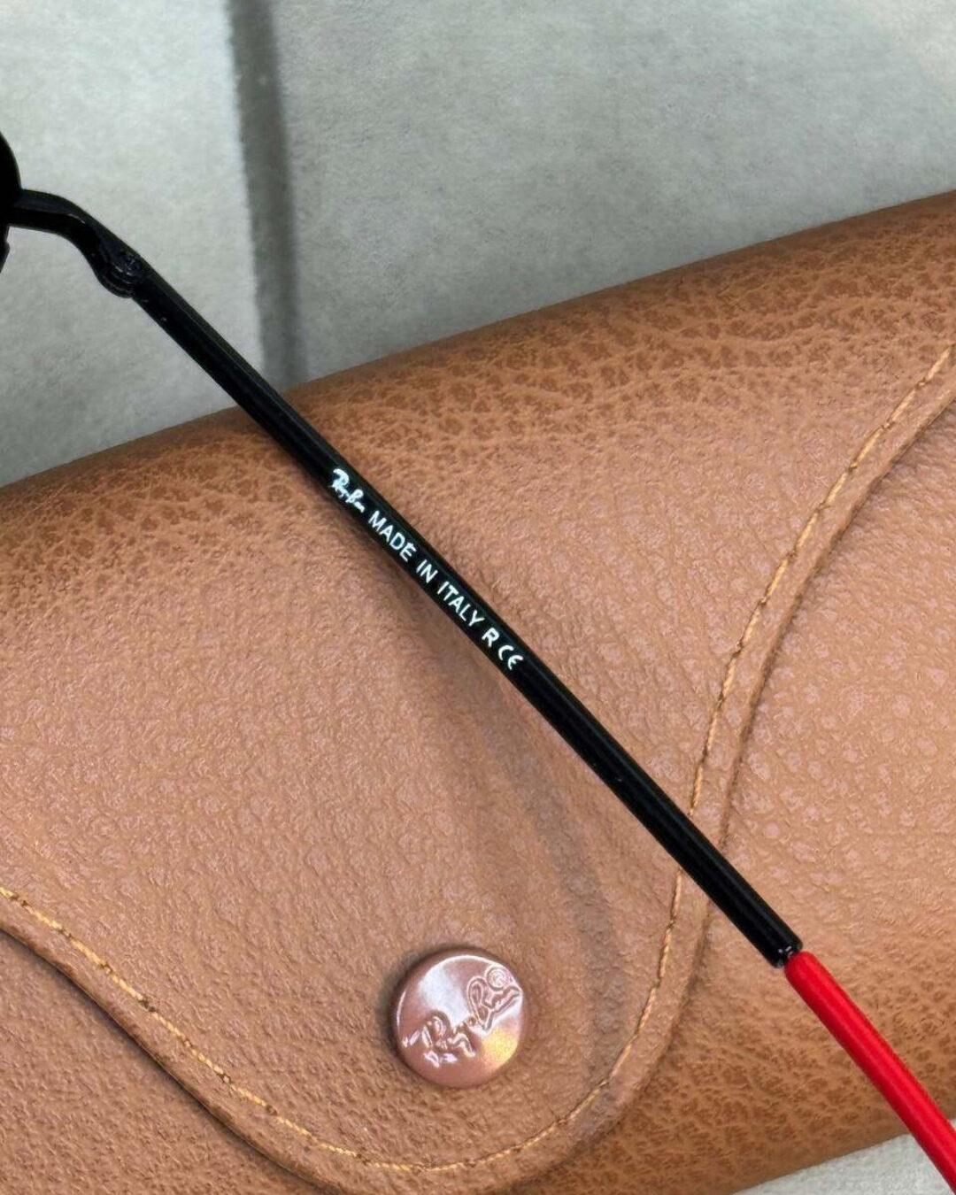 Очки Ray Ban x Ferrari