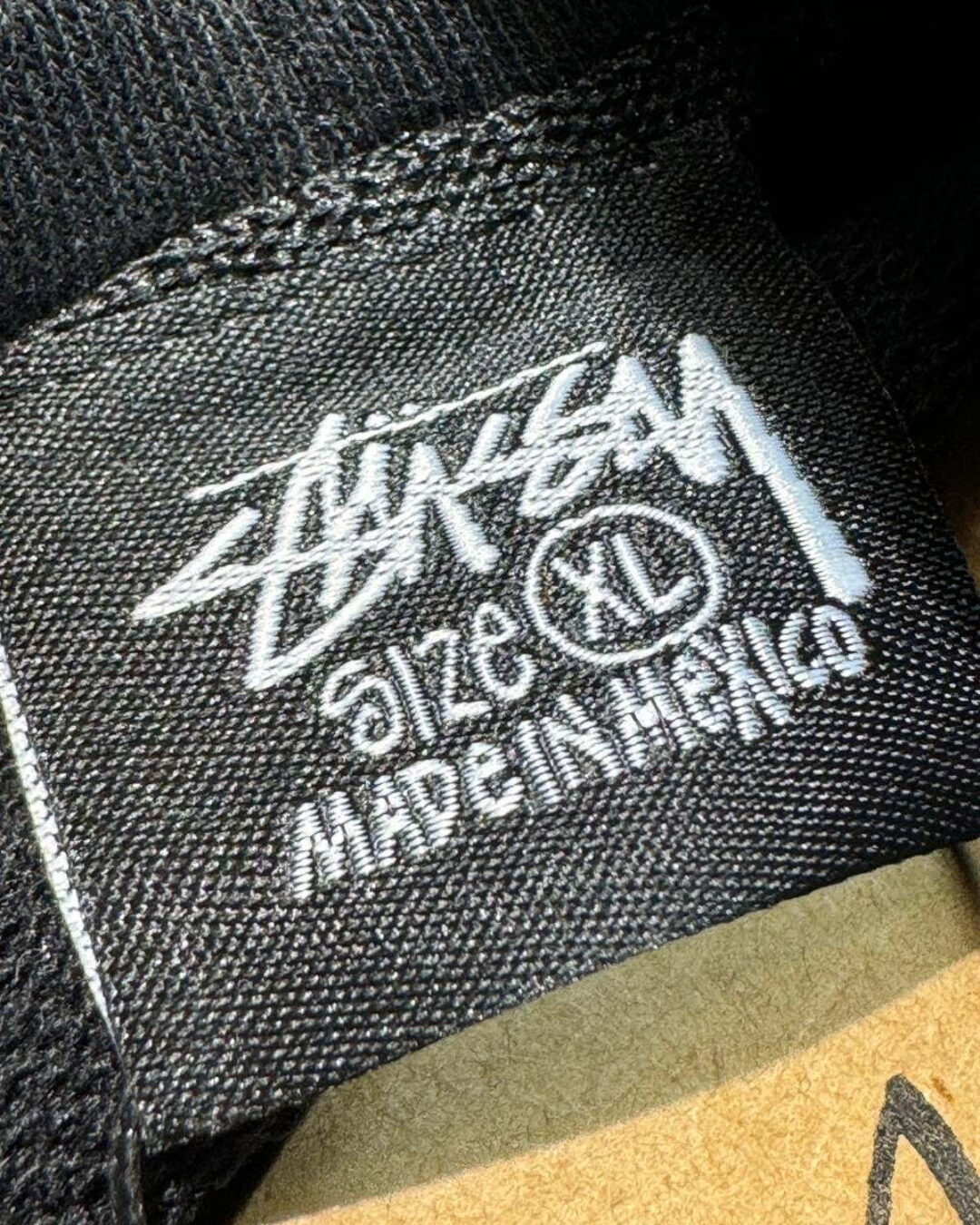 Худи Stussy — фото 5