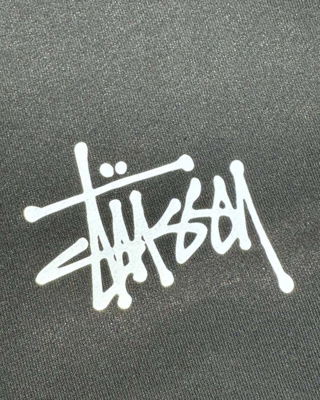 Худи Stussy — фото 7