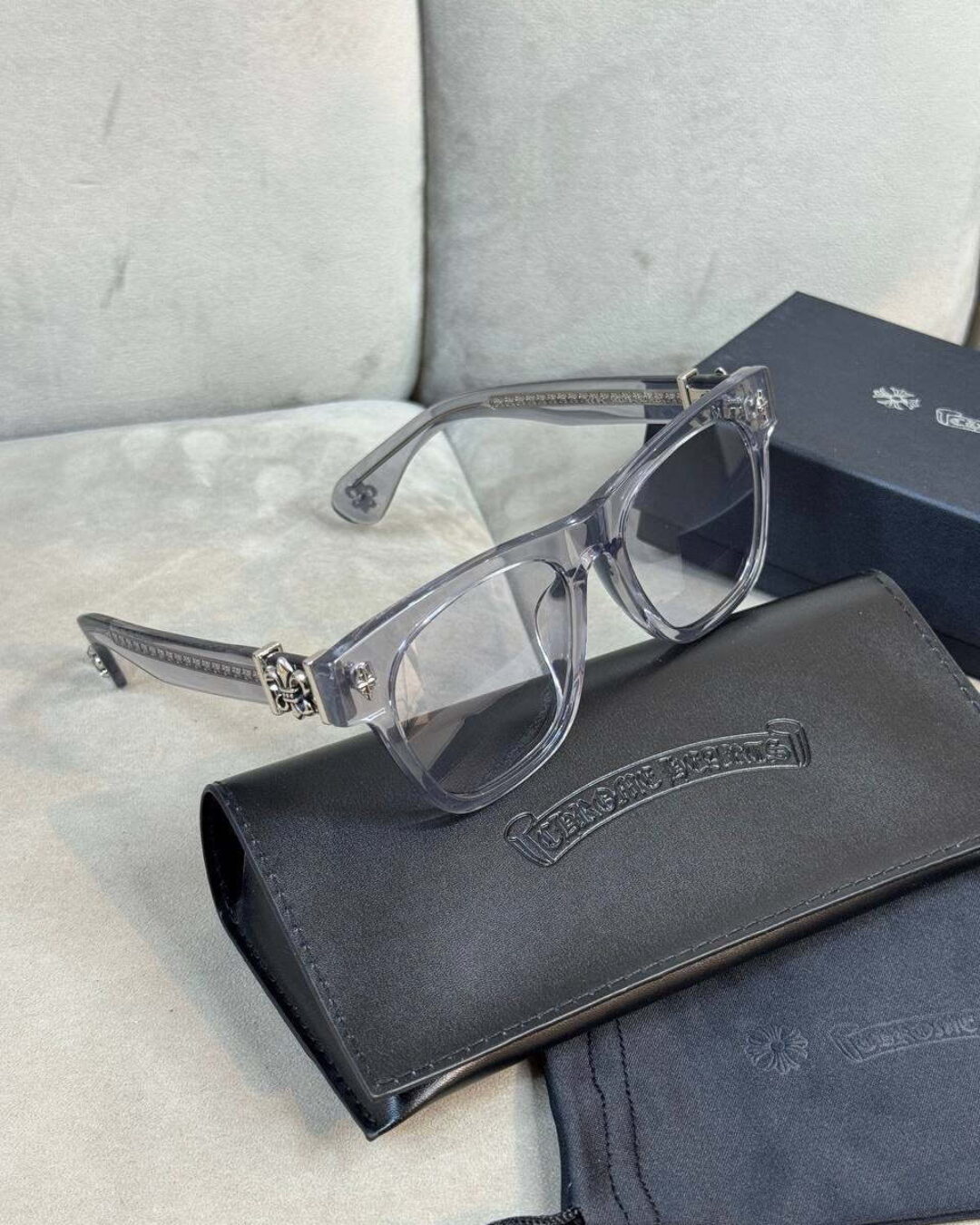 Оправа Chrome Hearts