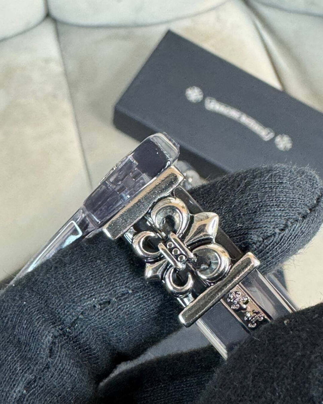 Оправа Chrome Hearts
