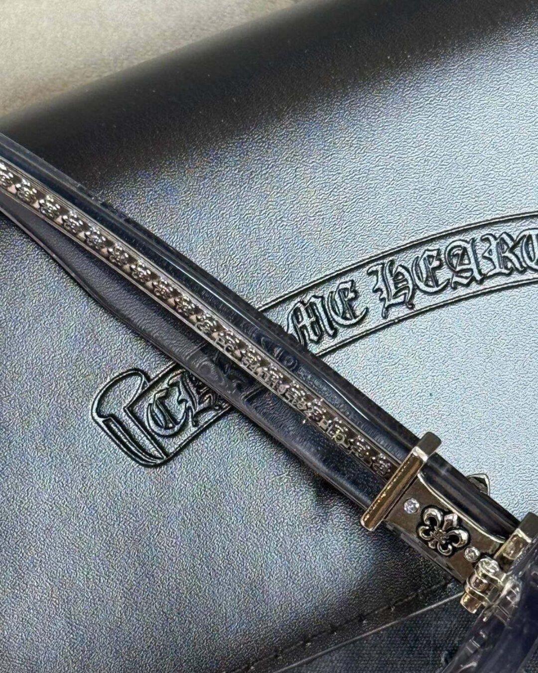 Оправа Chrome Hearts