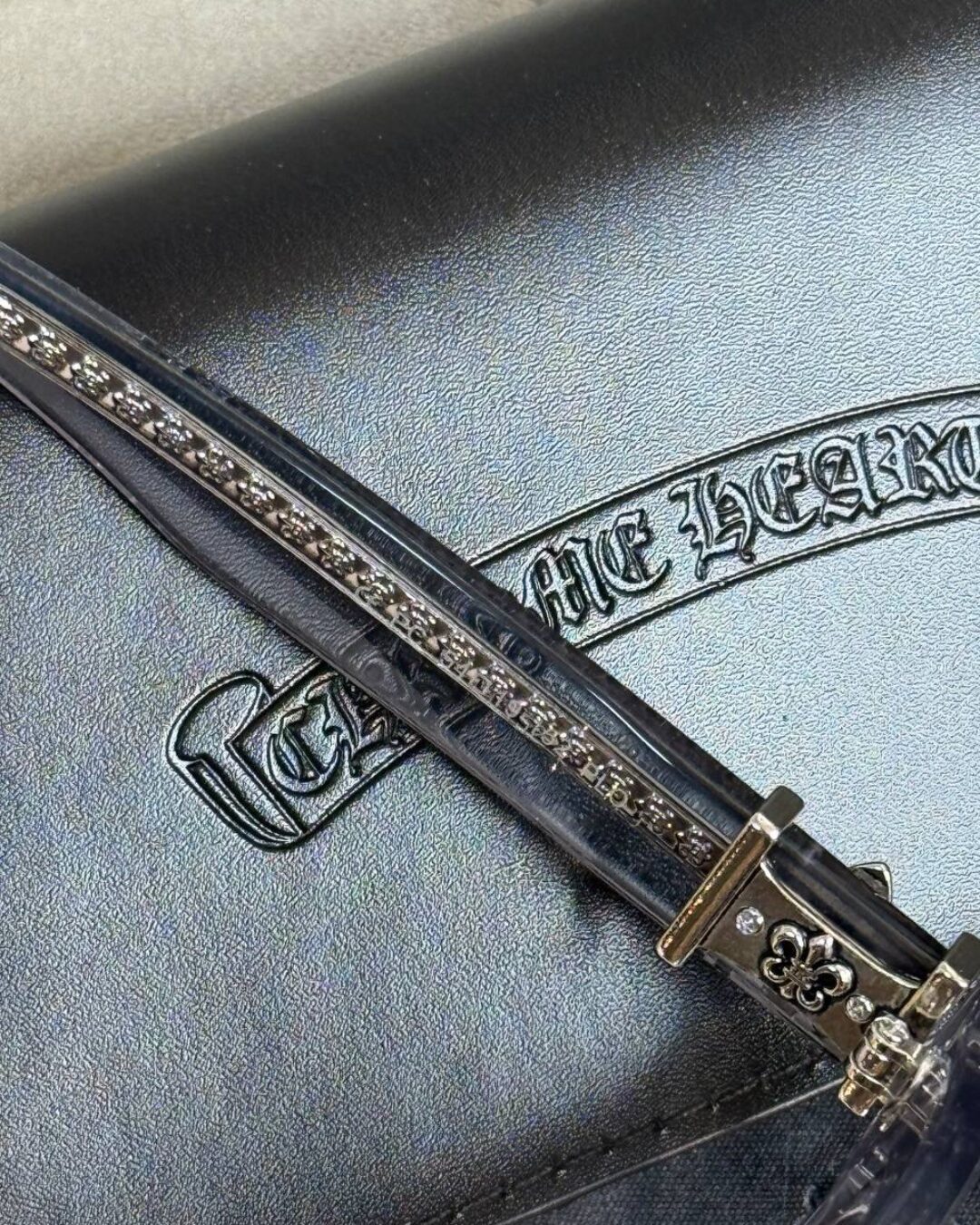 Очки Chrome Hearts