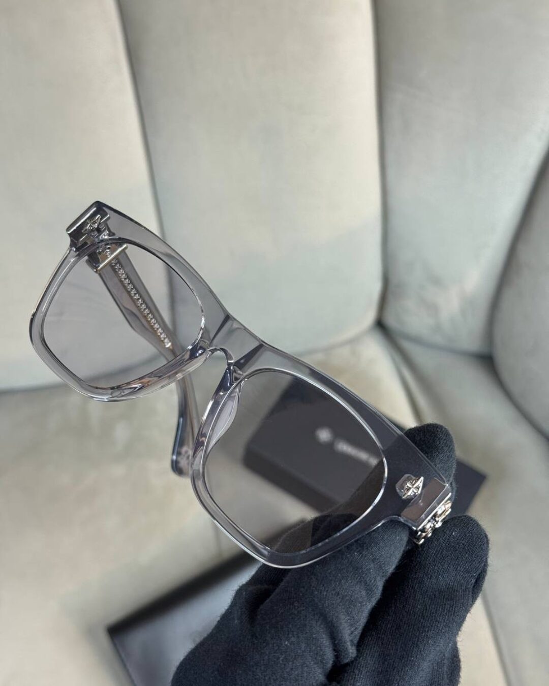 Очки Chrome Hearts
