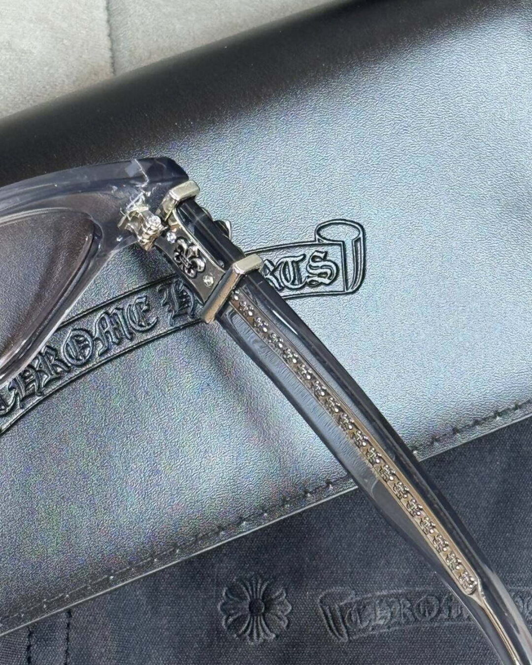 Оправа Chrome Hearts